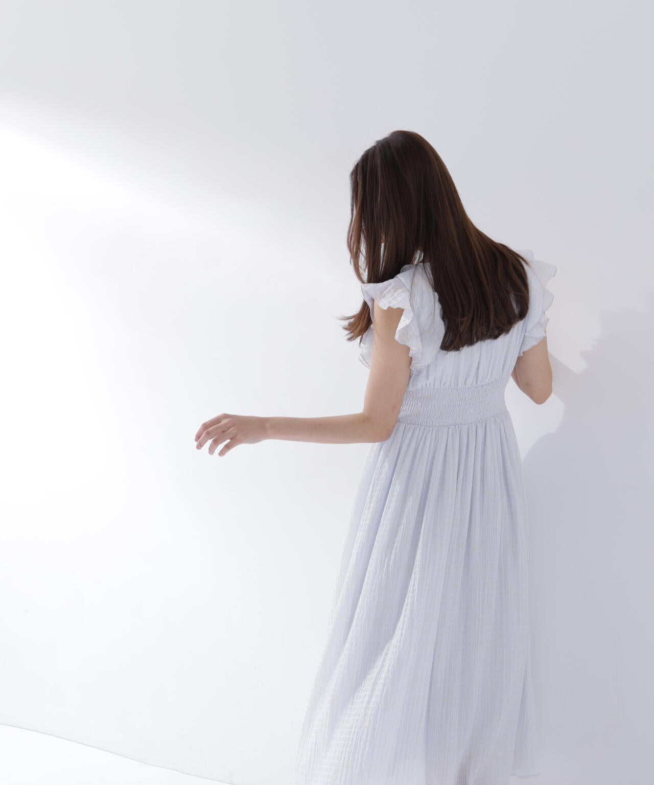 165.5cm 着用サイズ：M