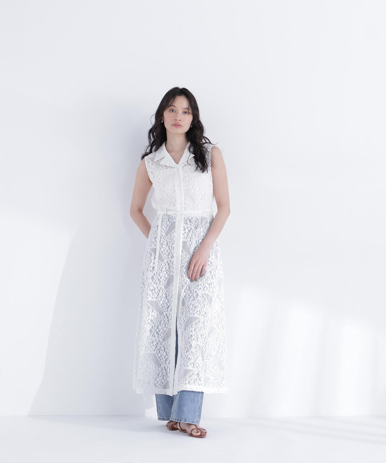 163cm 着用サイズ：M