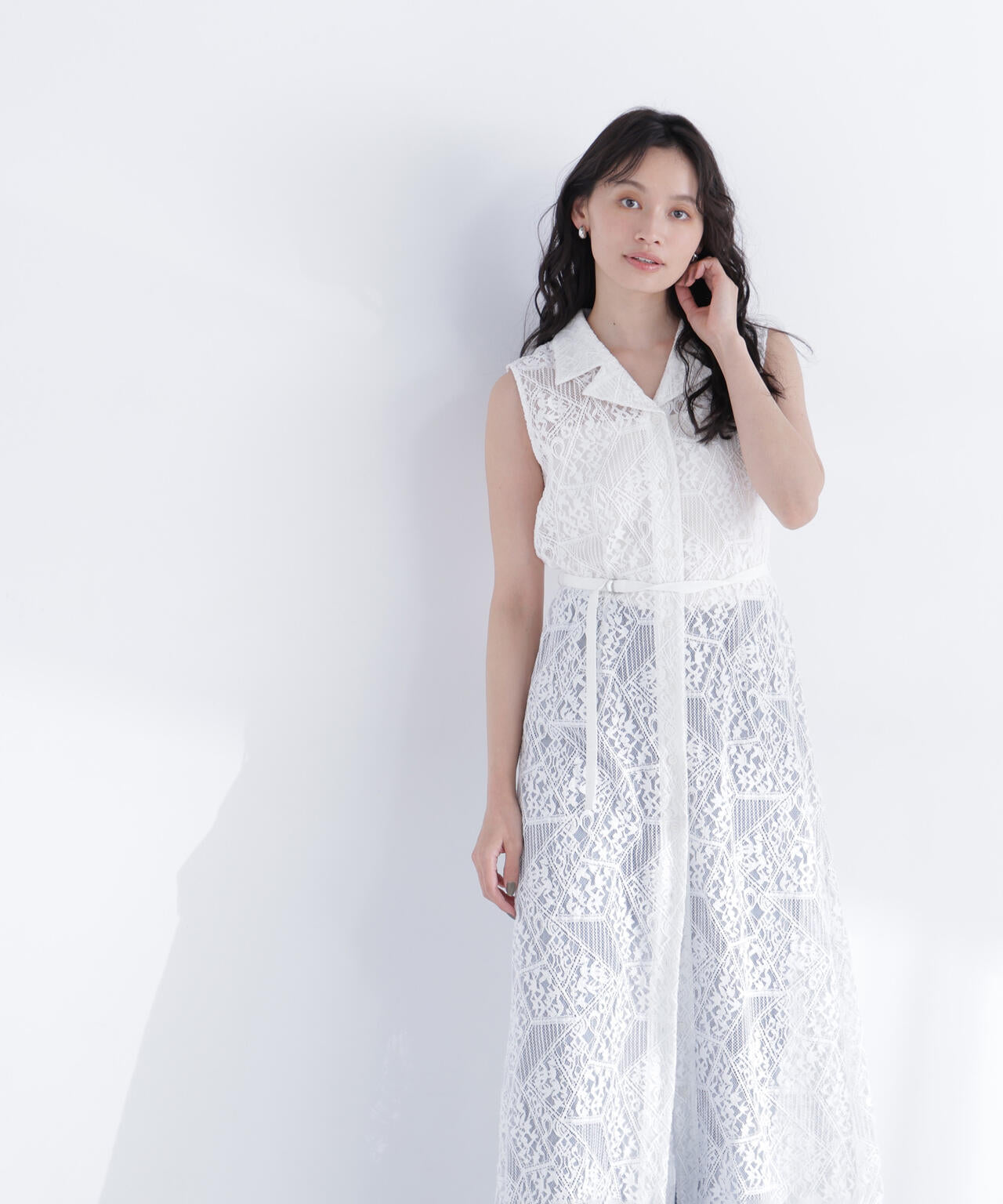 163cm 着用サイズ：M