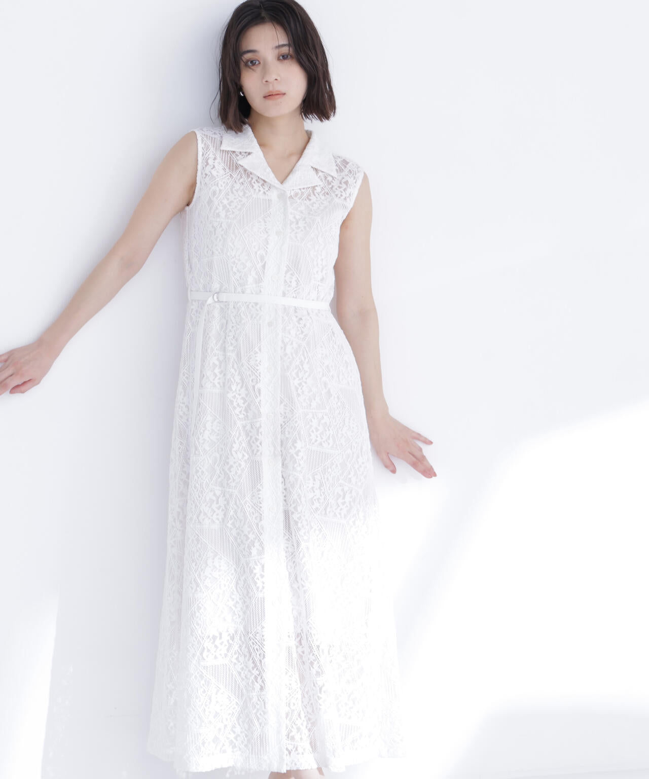 163cm 着用サイズ：M