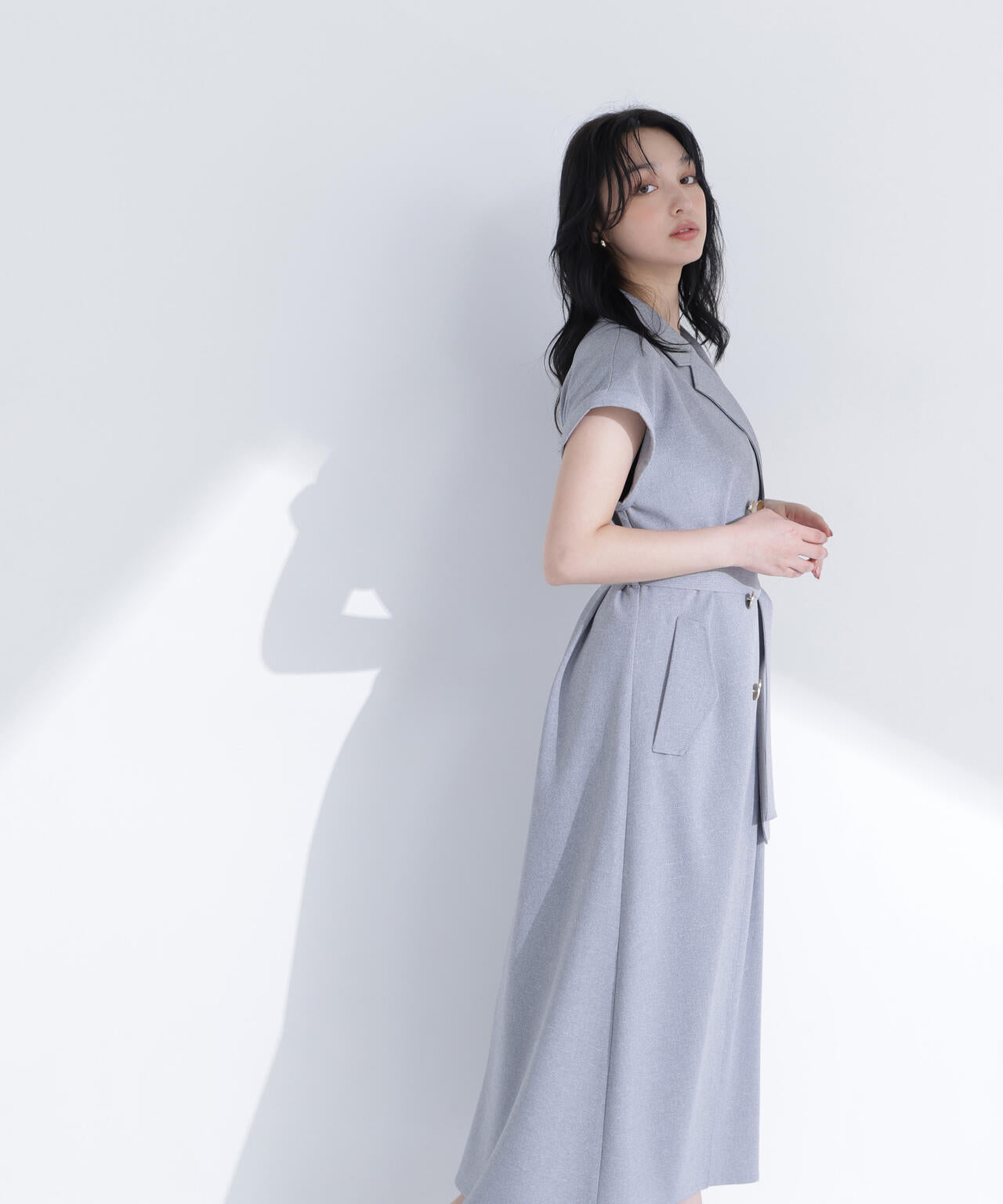 163cm 着用サイズ：M