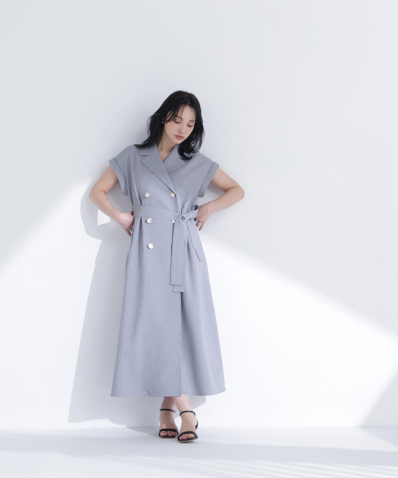 163cm 着用サイズ：M