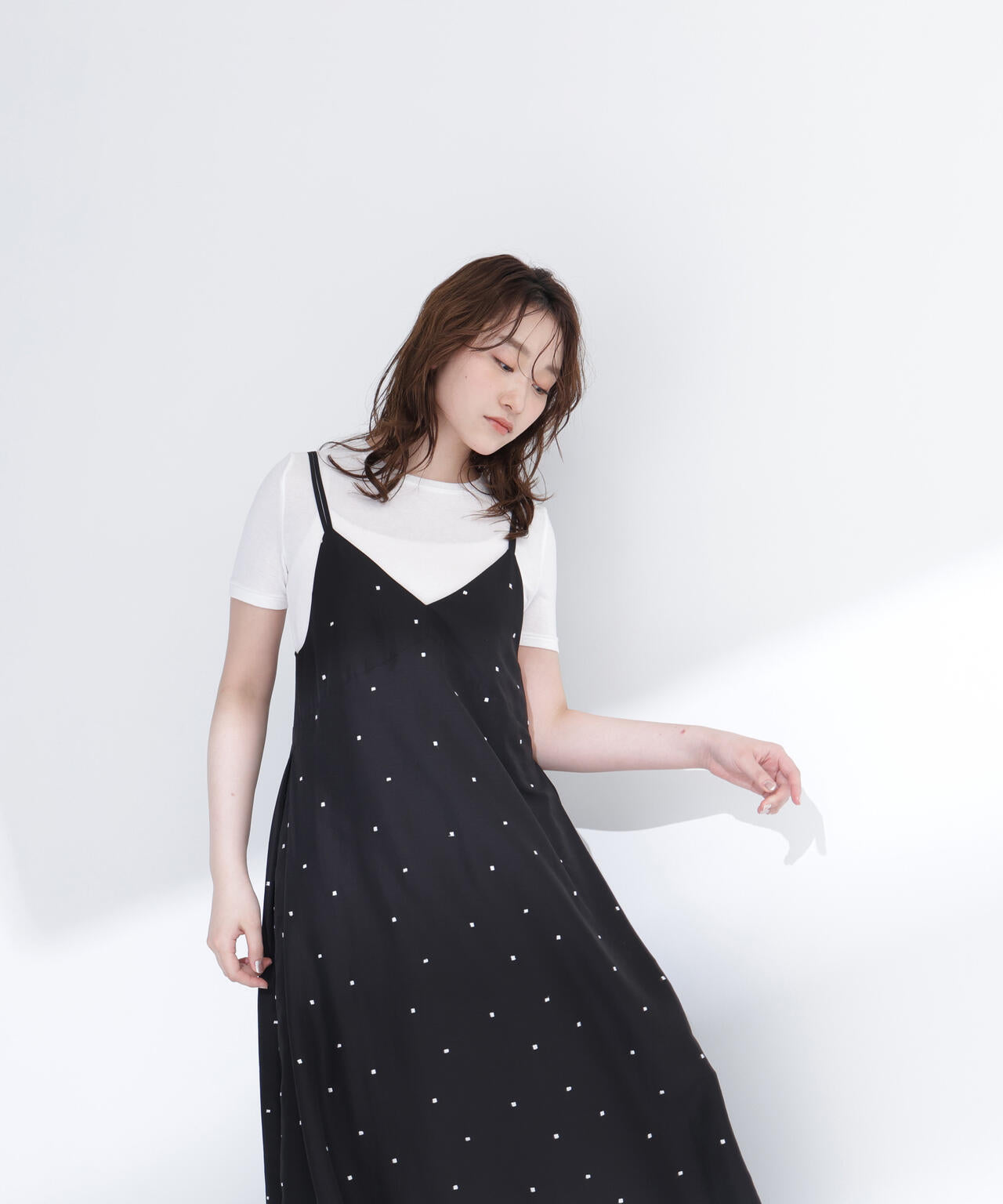 167cm 着用サイズ：M