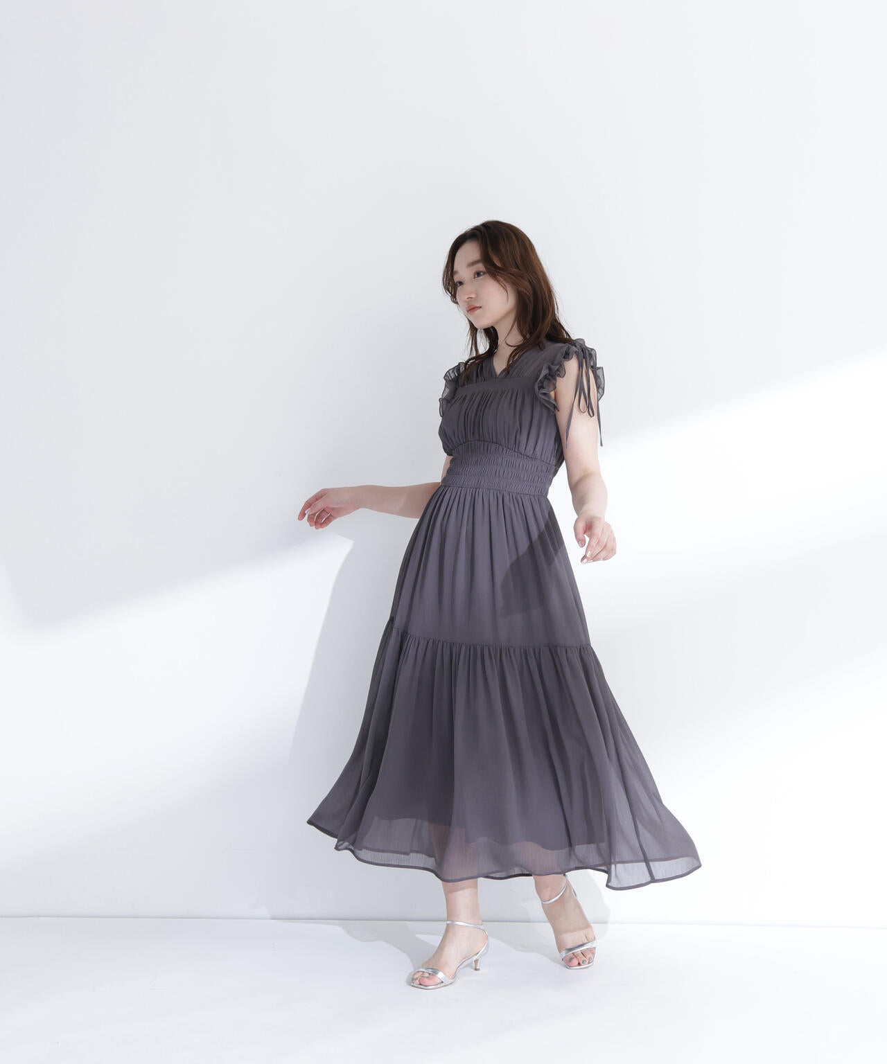 167cm 着用サイズ：M