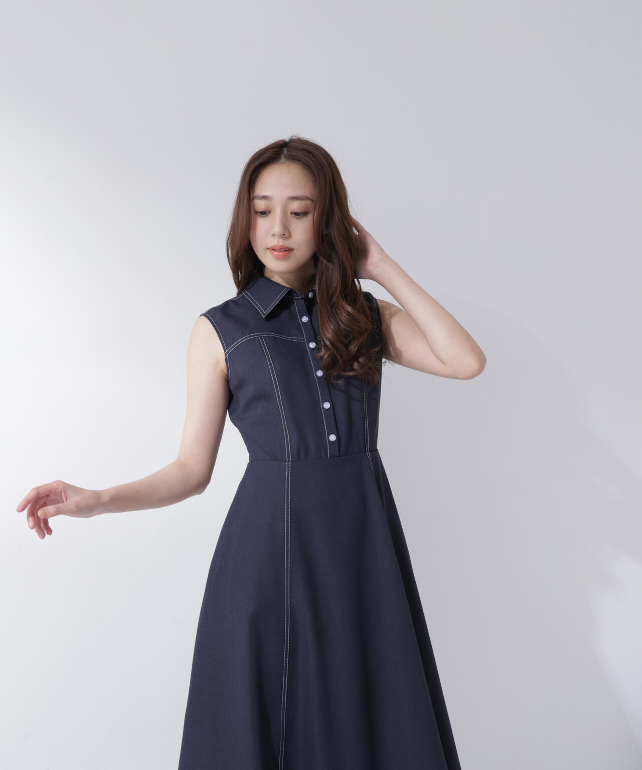 163cm 着用サイズ：M