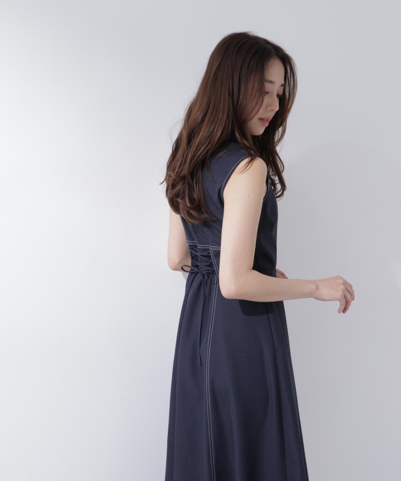 163cm 着用サイズ：M