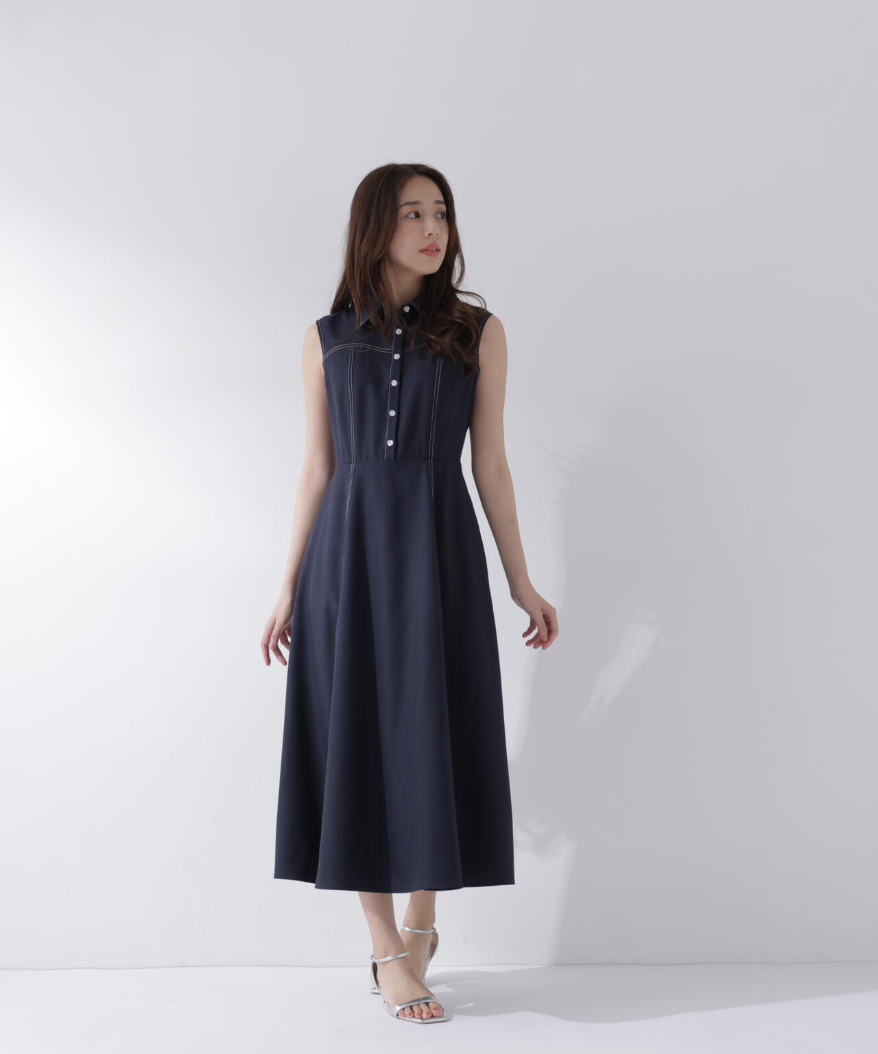 163cm 着用サイズ：M