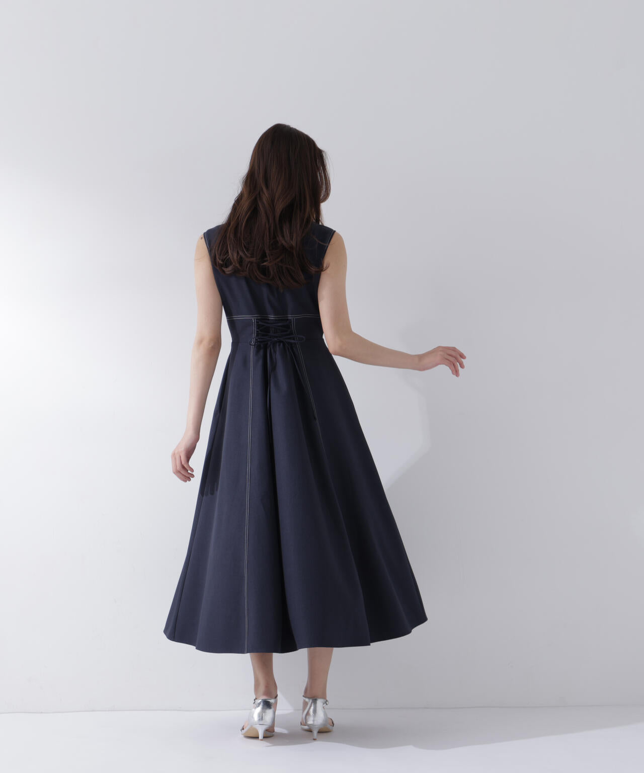 163cm 着用サイズ：M