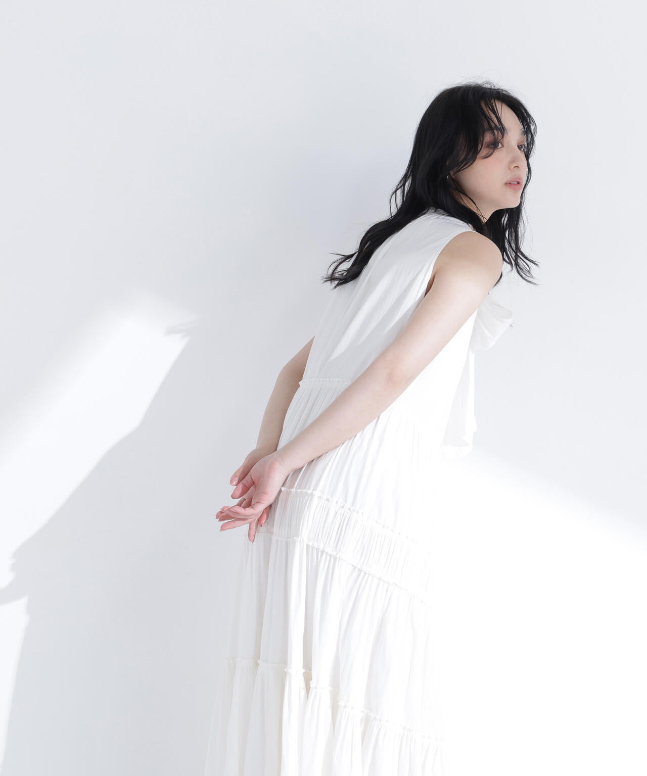 163cm 着用サイズ：M