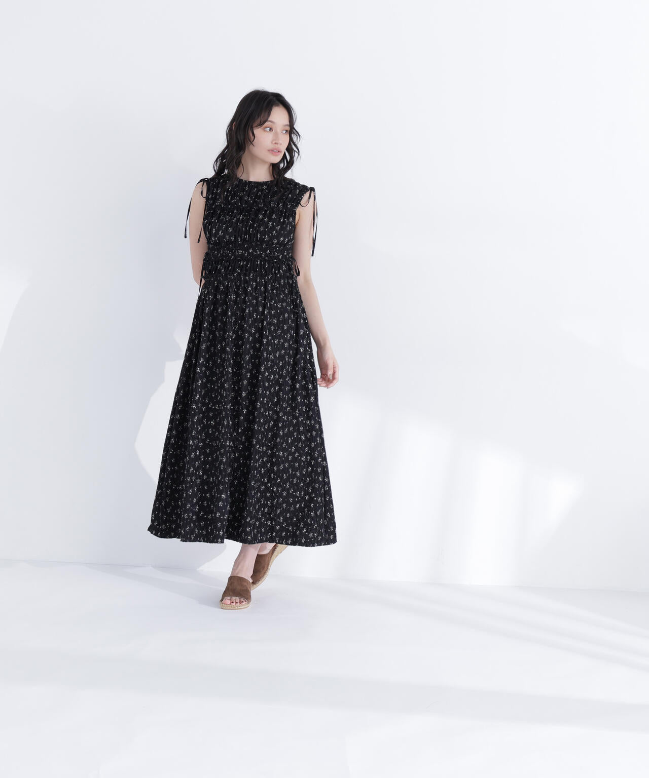 165cm 着用サイズ：M
