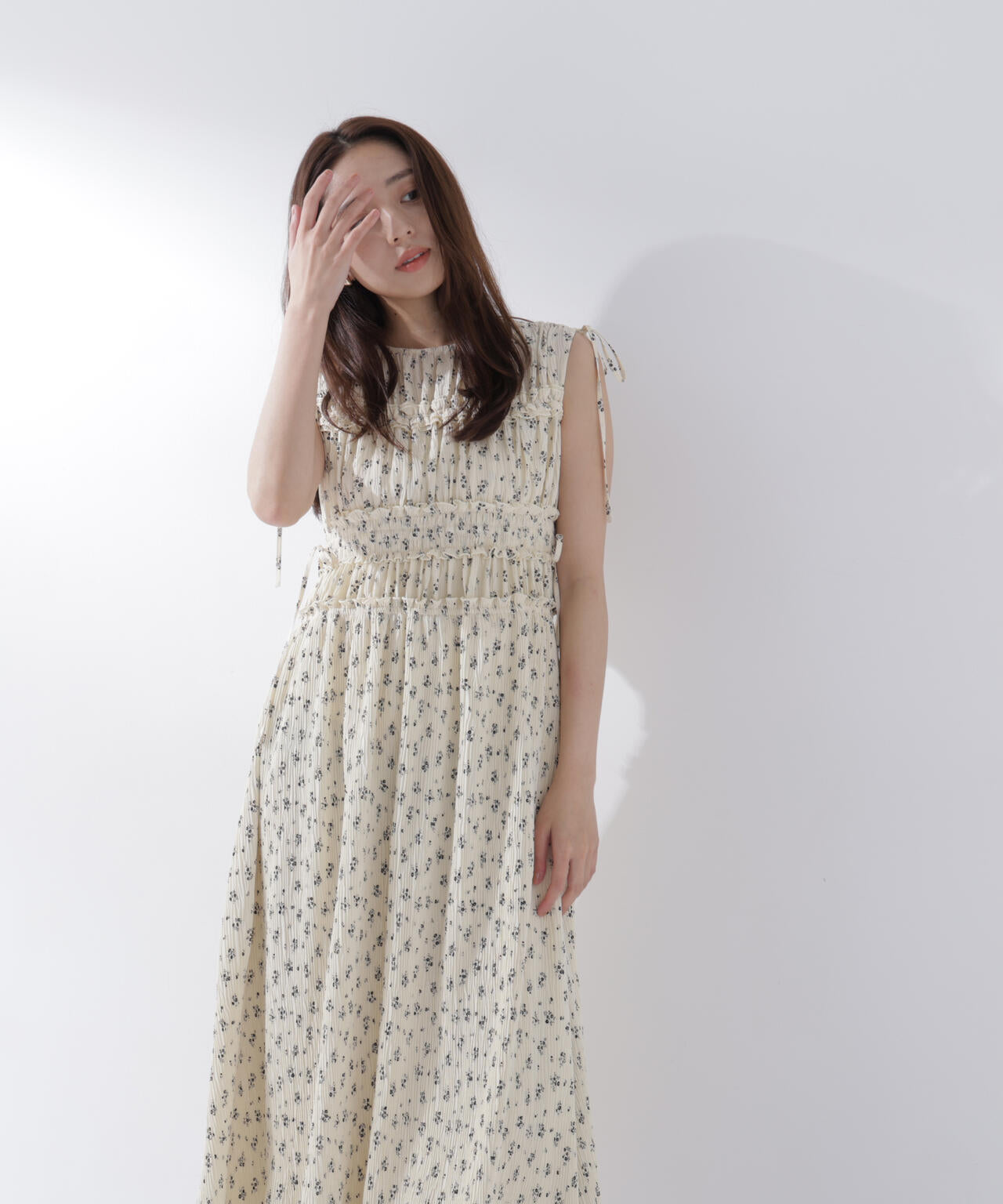 165.5cm 着用サイズ：M