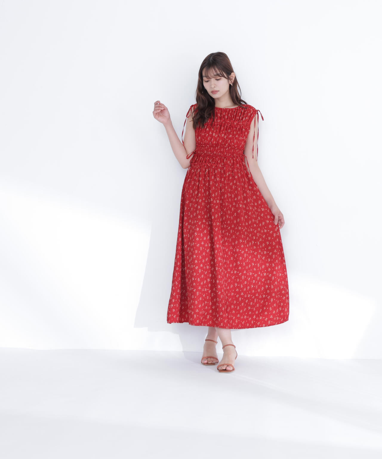 168cm 着用サイズ：M