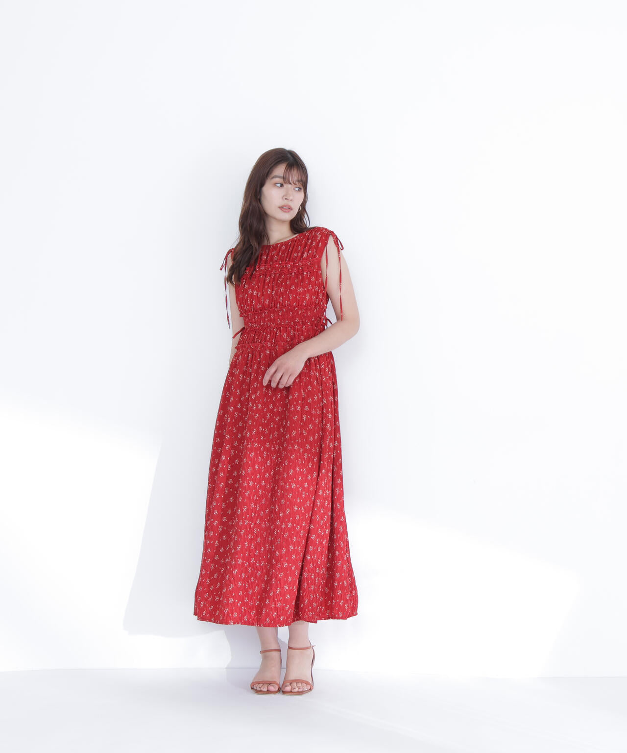 168cm 着用サイズ：M