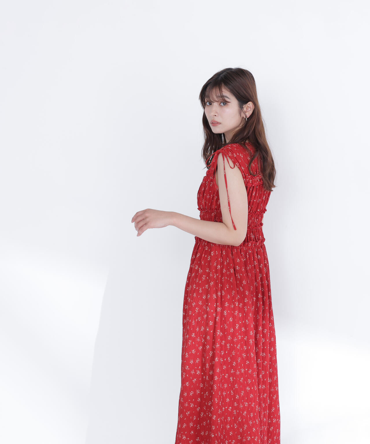 168cm 着用サイズ：M