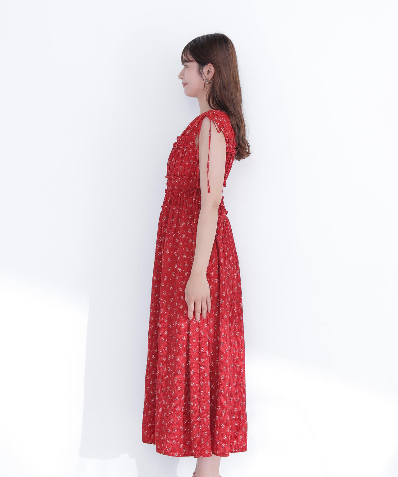 168cm 着用サイズ：M