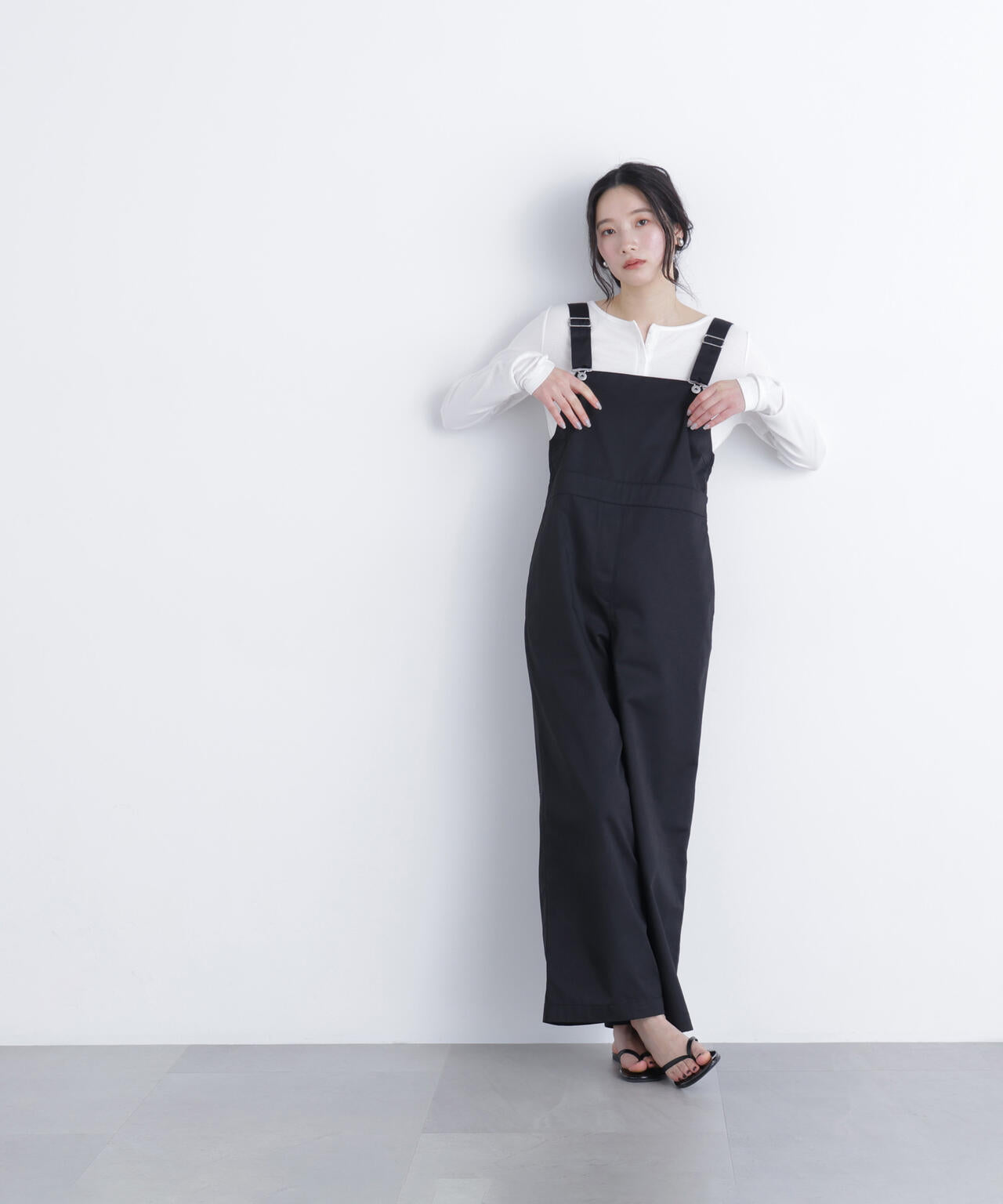 165cm 着用サイズ：FR