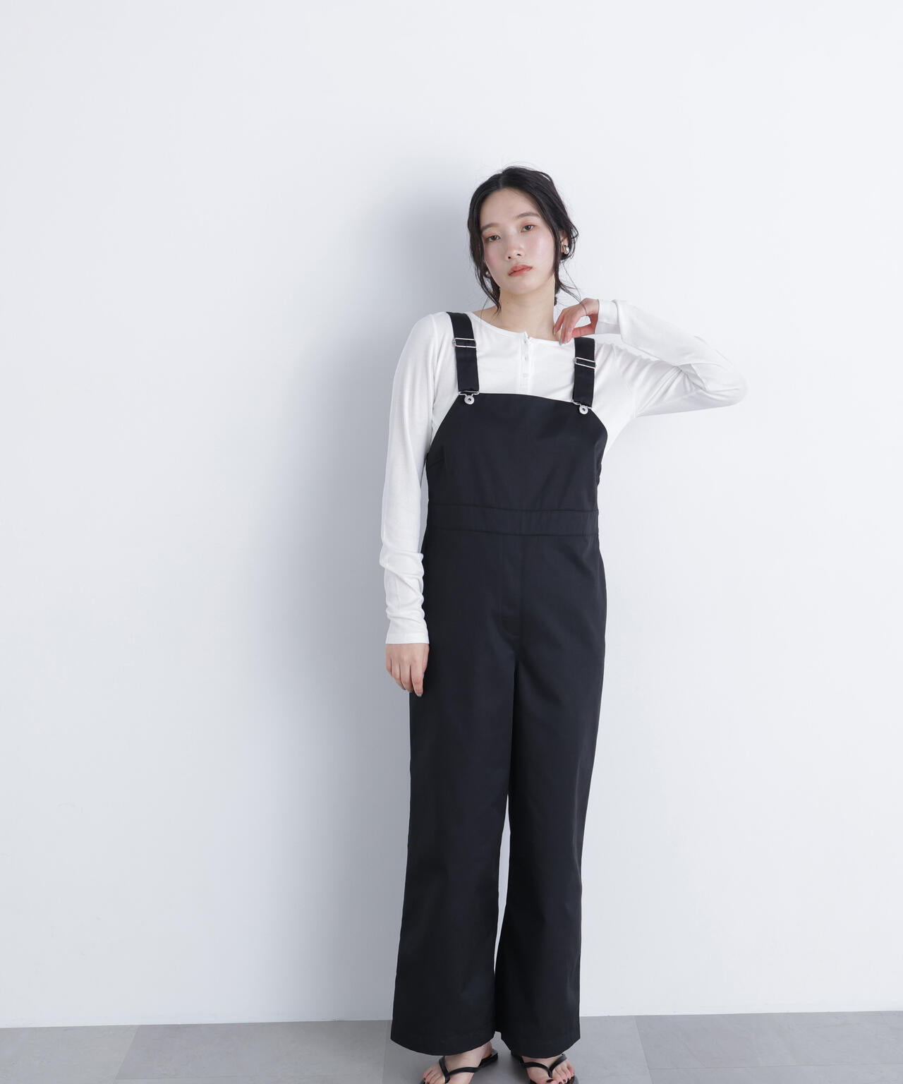 165cm 着用サイズ：FR