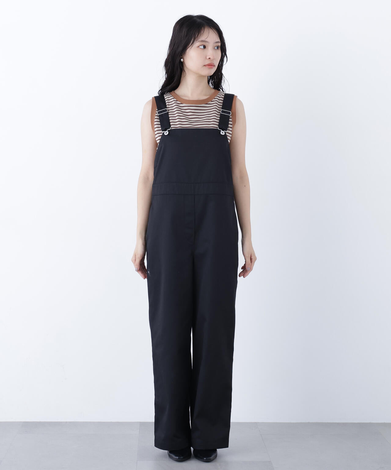 165cm 着用サイズ：FR