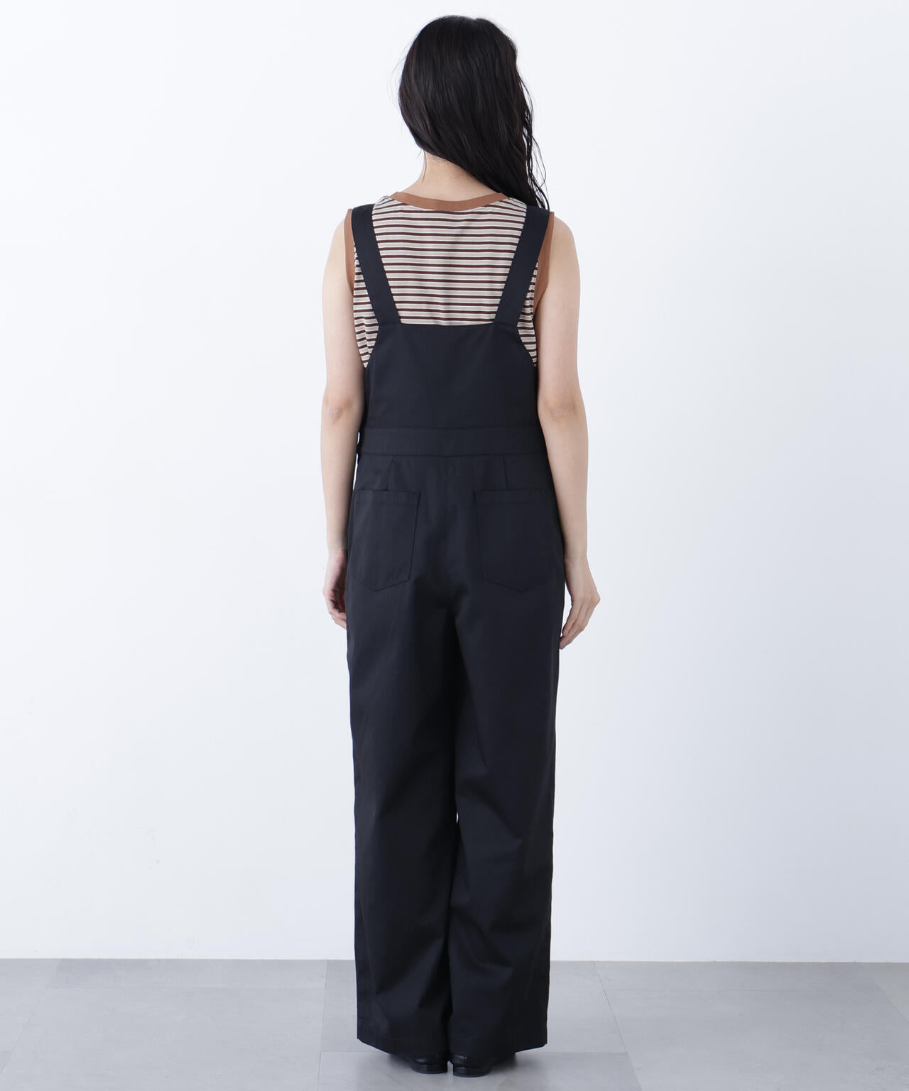 165cm 着用サイズ：FR