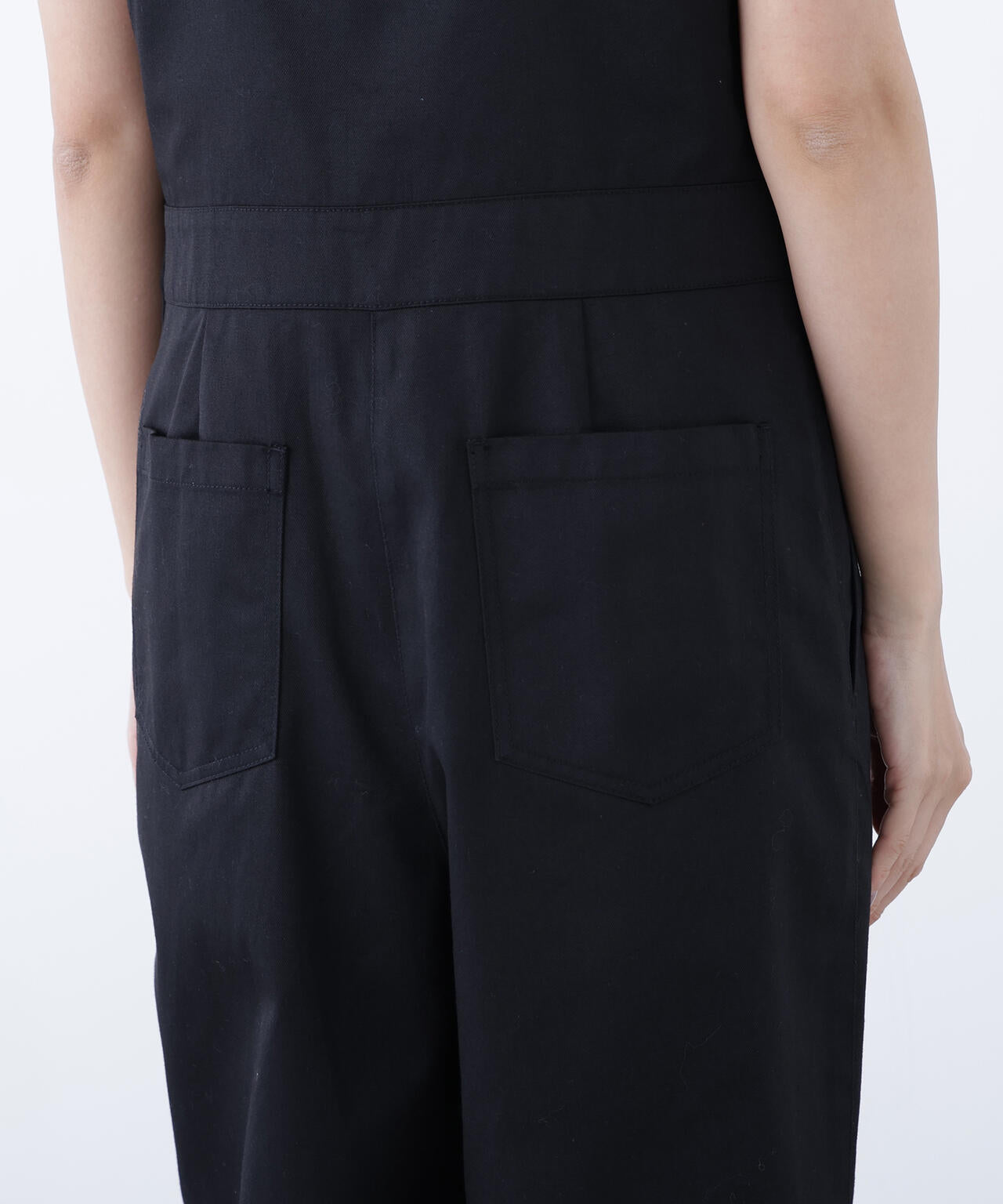 165cm 着用サイズ：FR