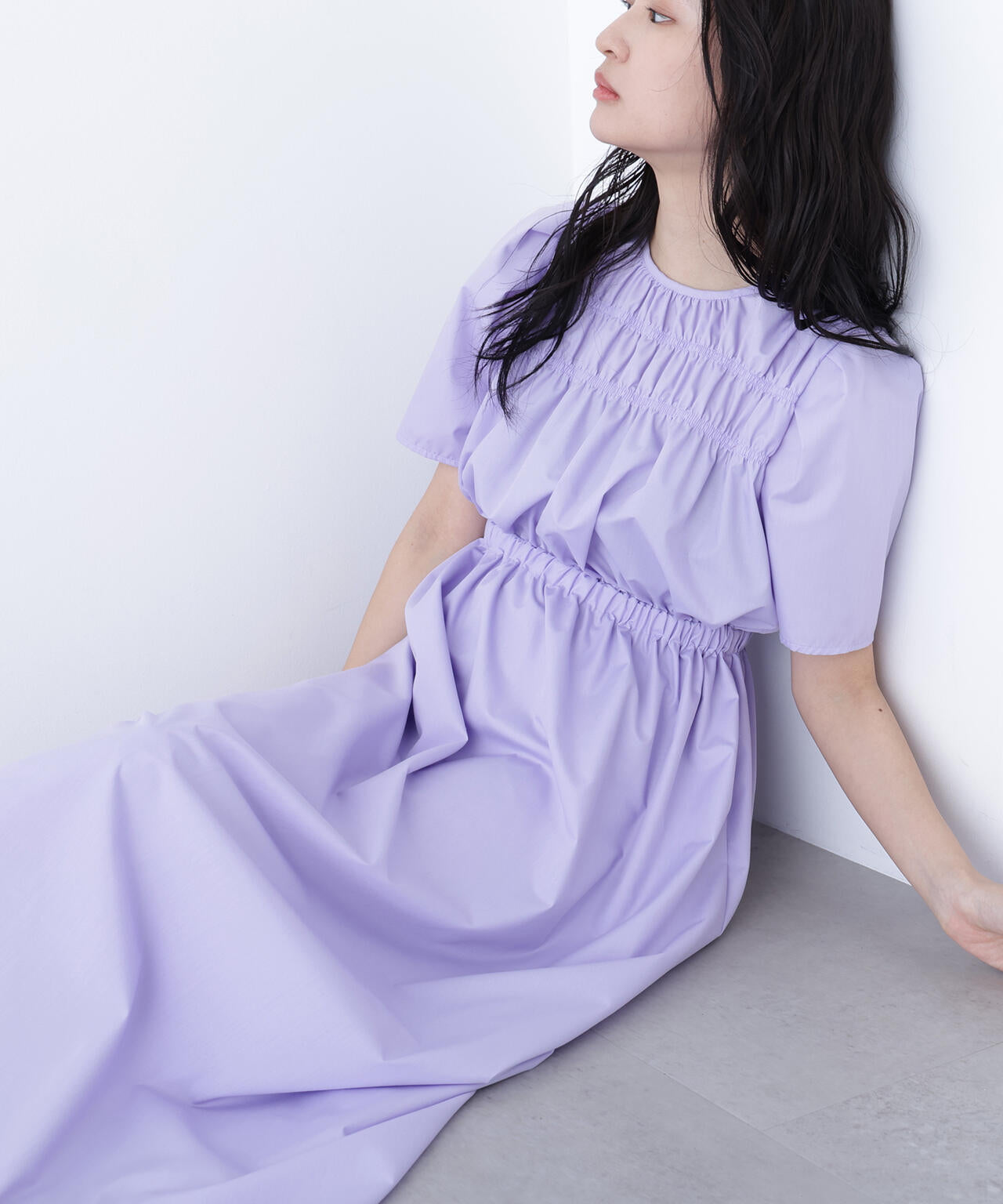 165cm 着用サイズ：M