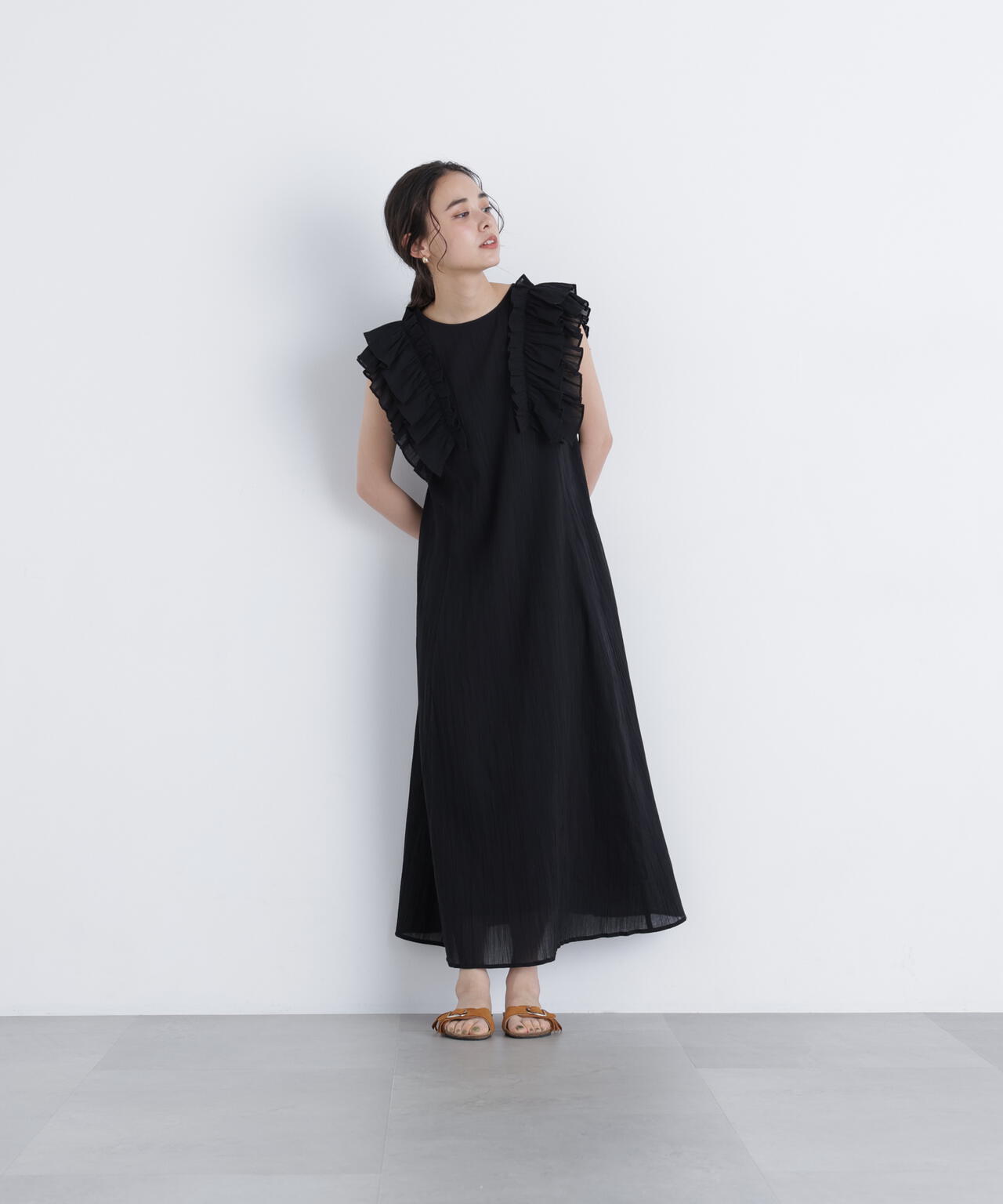 162cm 着用サイズ：M