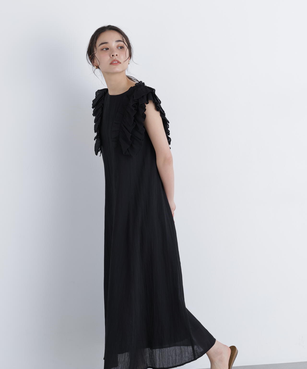 162cm 着用サイズ：M