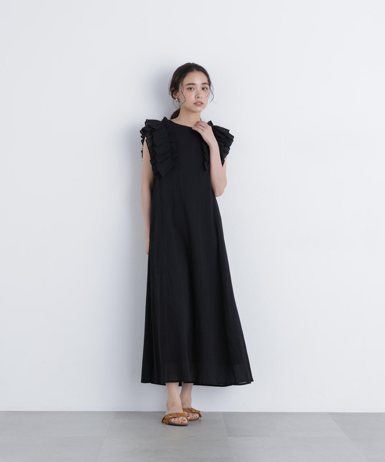 162cm 着用サイズ：M