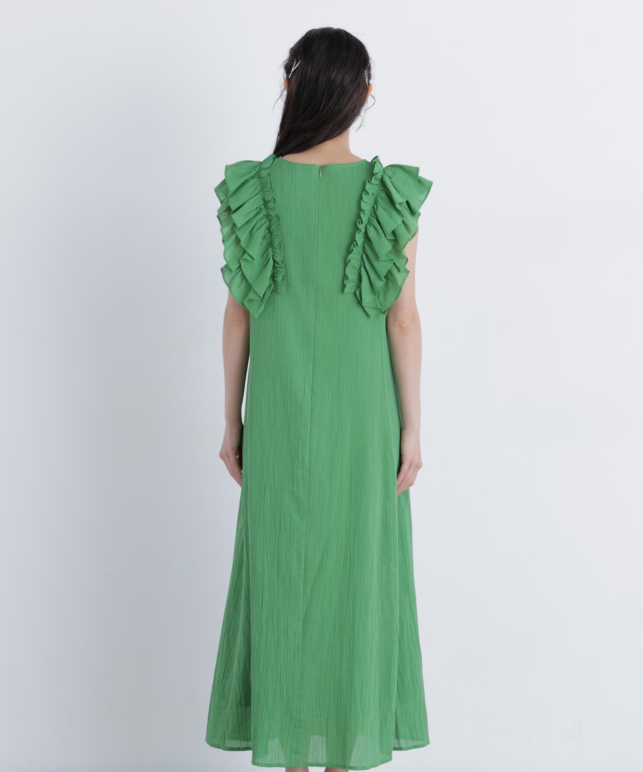 162cm 着用サイズ：M