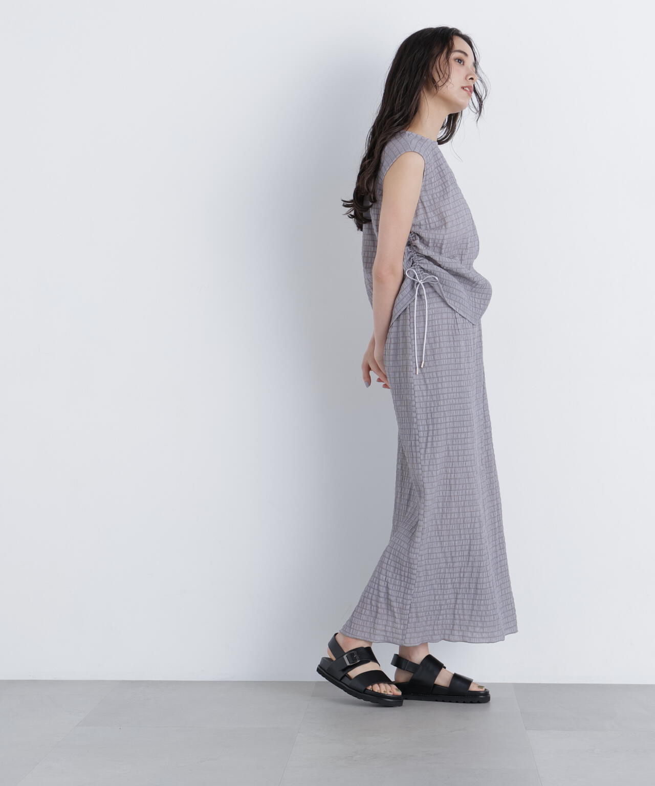 162cm 着用サイズ：M