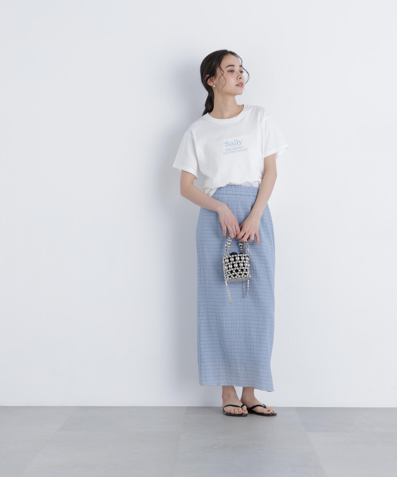 162cm 着用サイズ：M