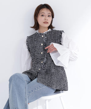 167cm 着用サイズ：M