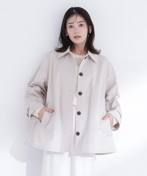 164cm 着用サイズ：M