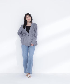 165cm 着用サイズ：FR