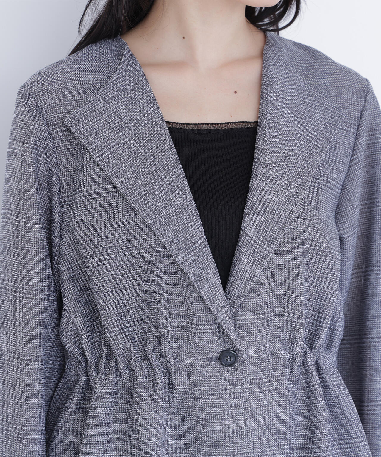 165cm 着用サイズ：FR