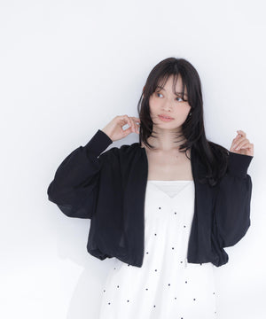 165cm 着用サイズ：FR