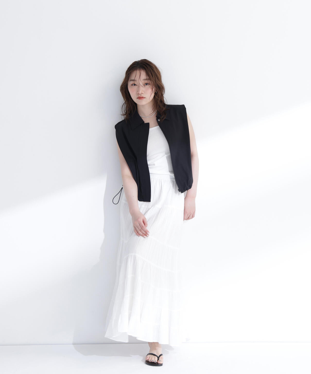 167cm 着用サイズ：FR