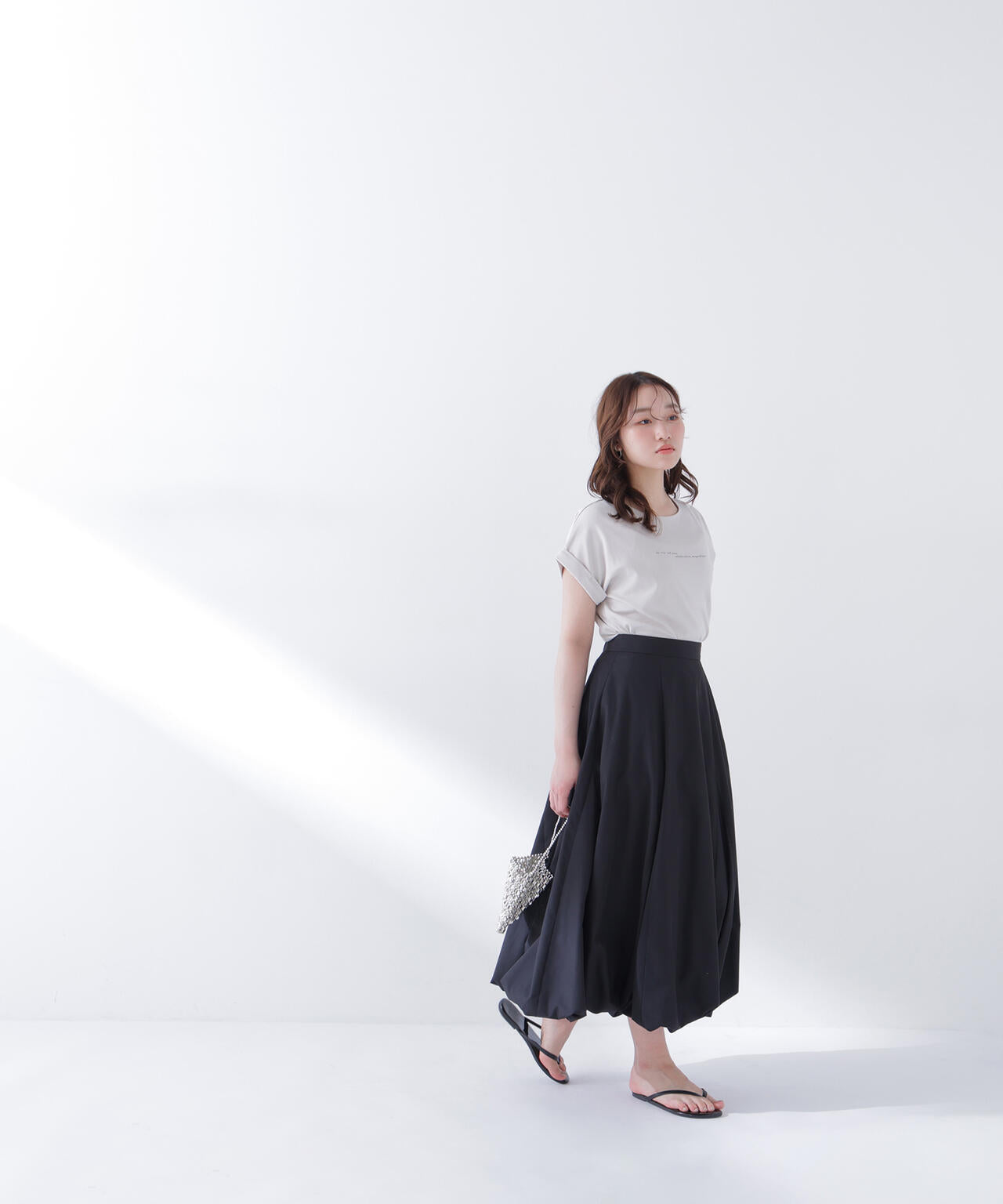 167cm 着用サイズ：FR