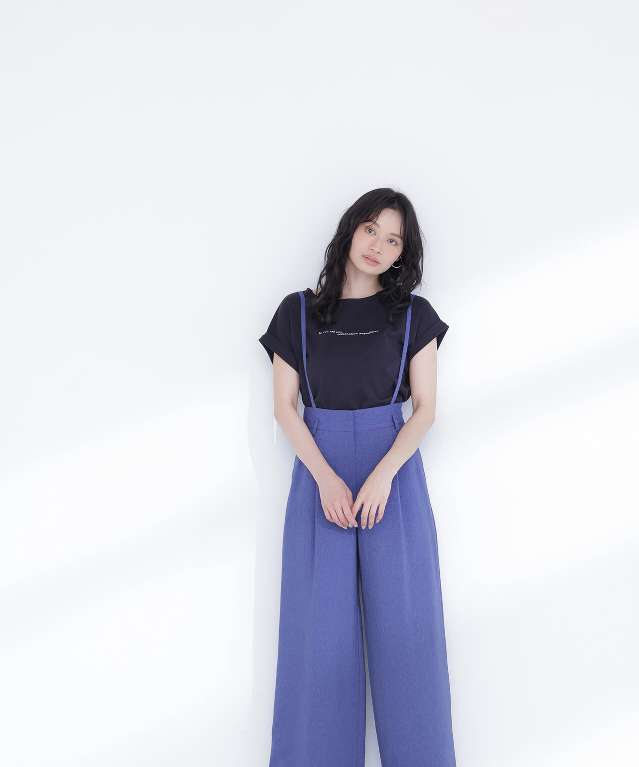 165cm 着用サイズ：FR