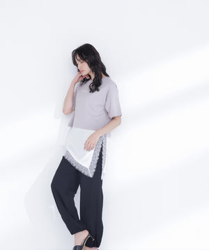 165cm 着用サイズ：FR