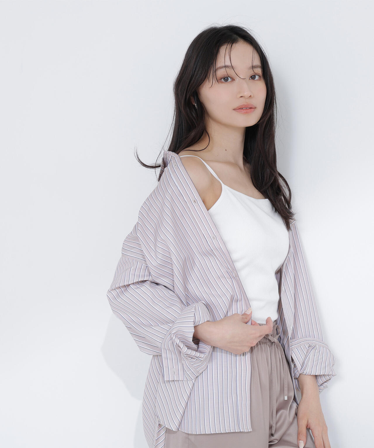 165cm 着用サイズ：FR