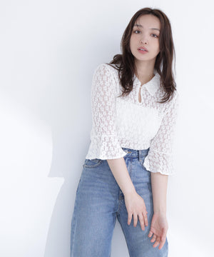 163cm 着用サイズ：FR