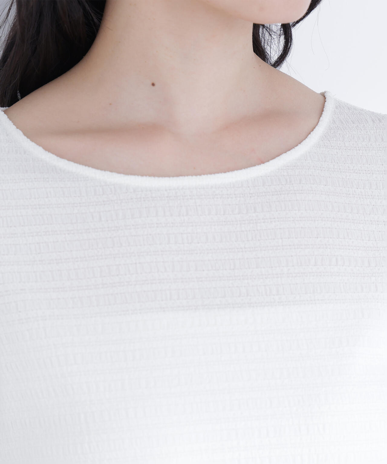 165cm 着用サイズ：FR