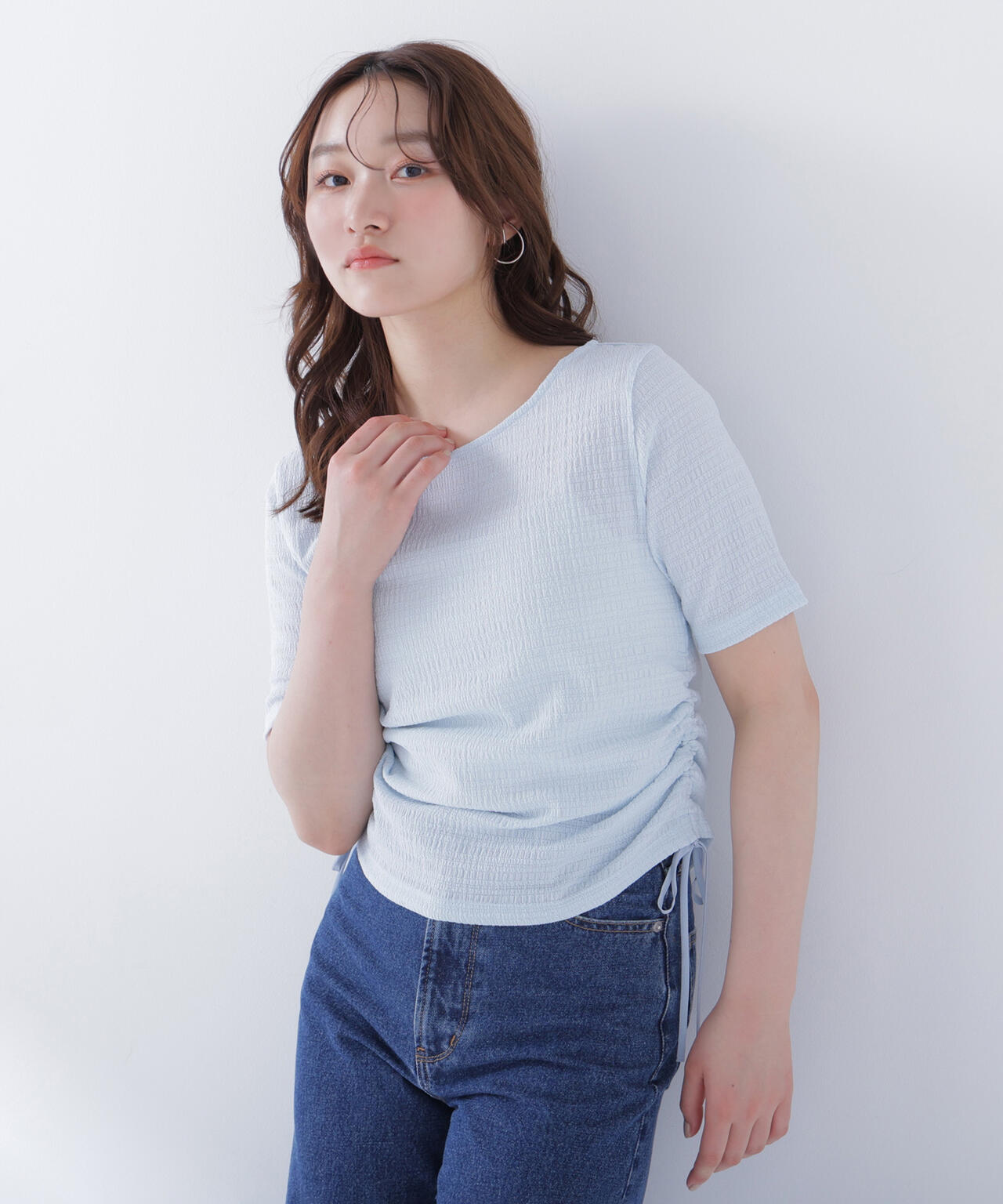 167cm 着用サイズ：FR