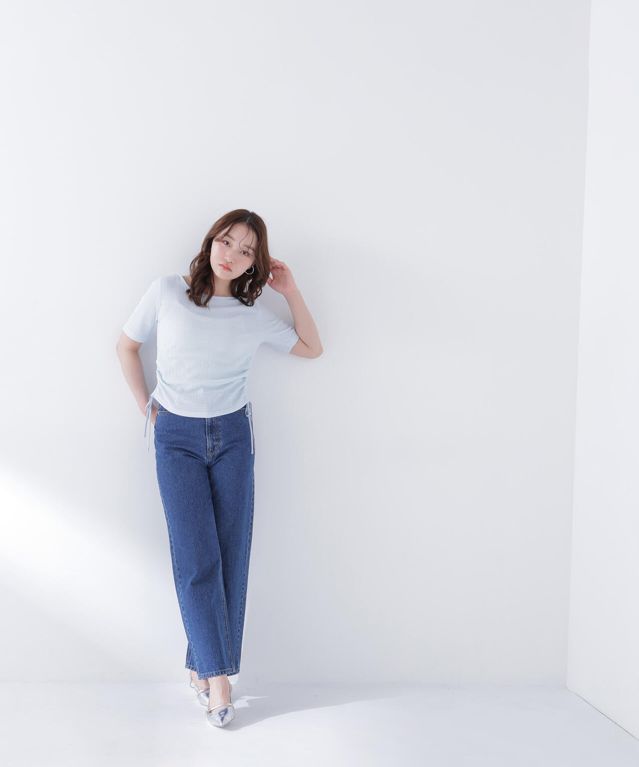 167cm 着用サイズ：FR