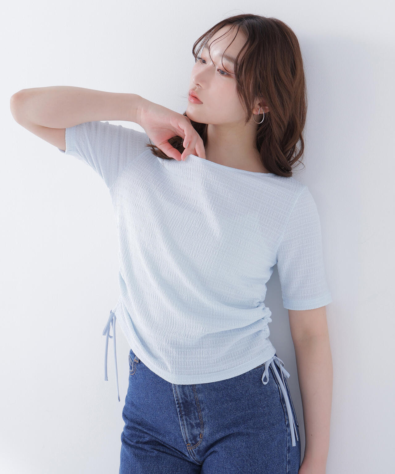 167cm 着用サイズ：FR