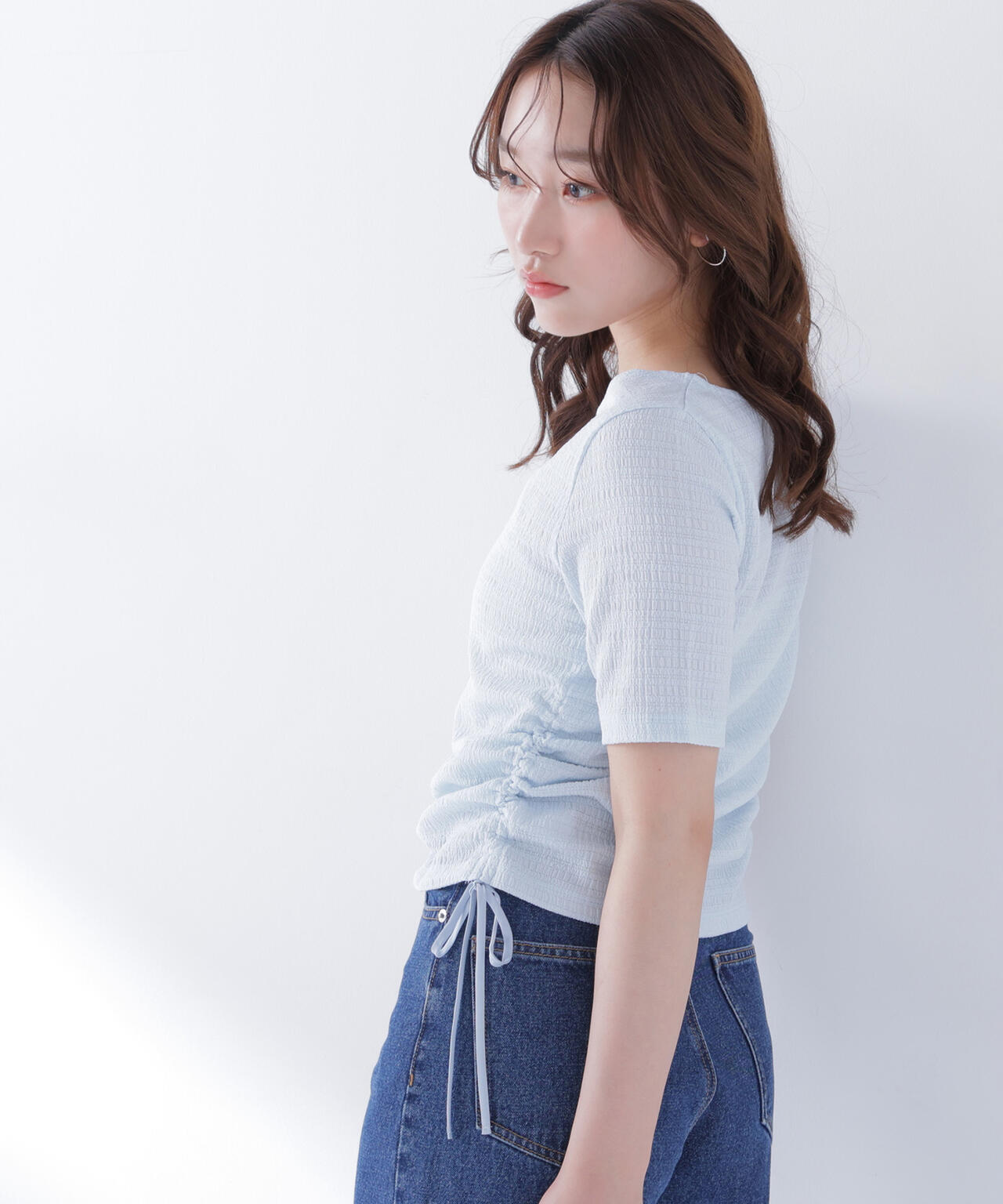 167cm 着用サイズ：FR