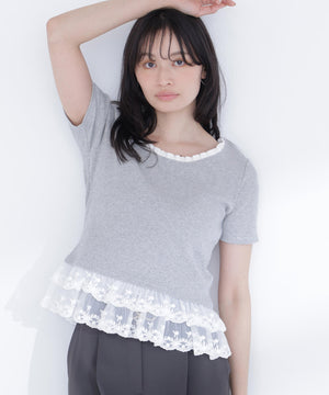 165cm 着用サイズ：FR