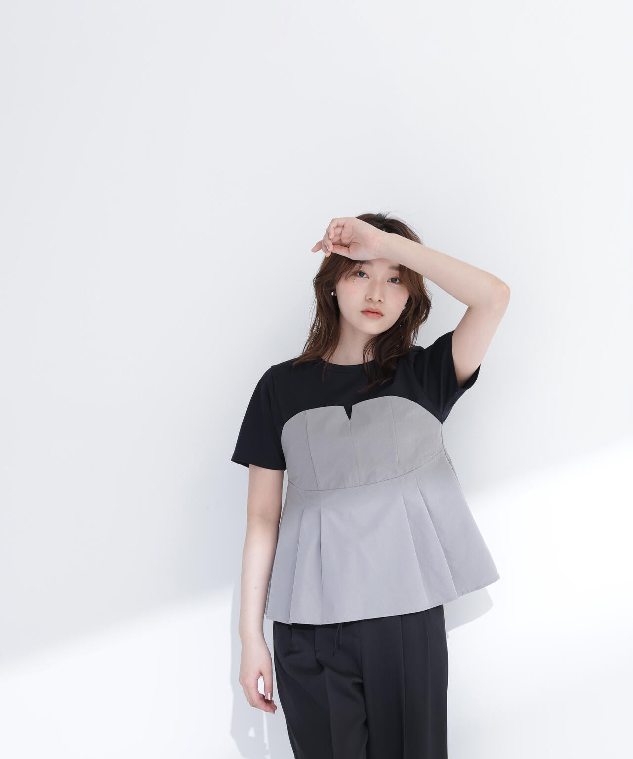 167cm 着用サイズ：FR