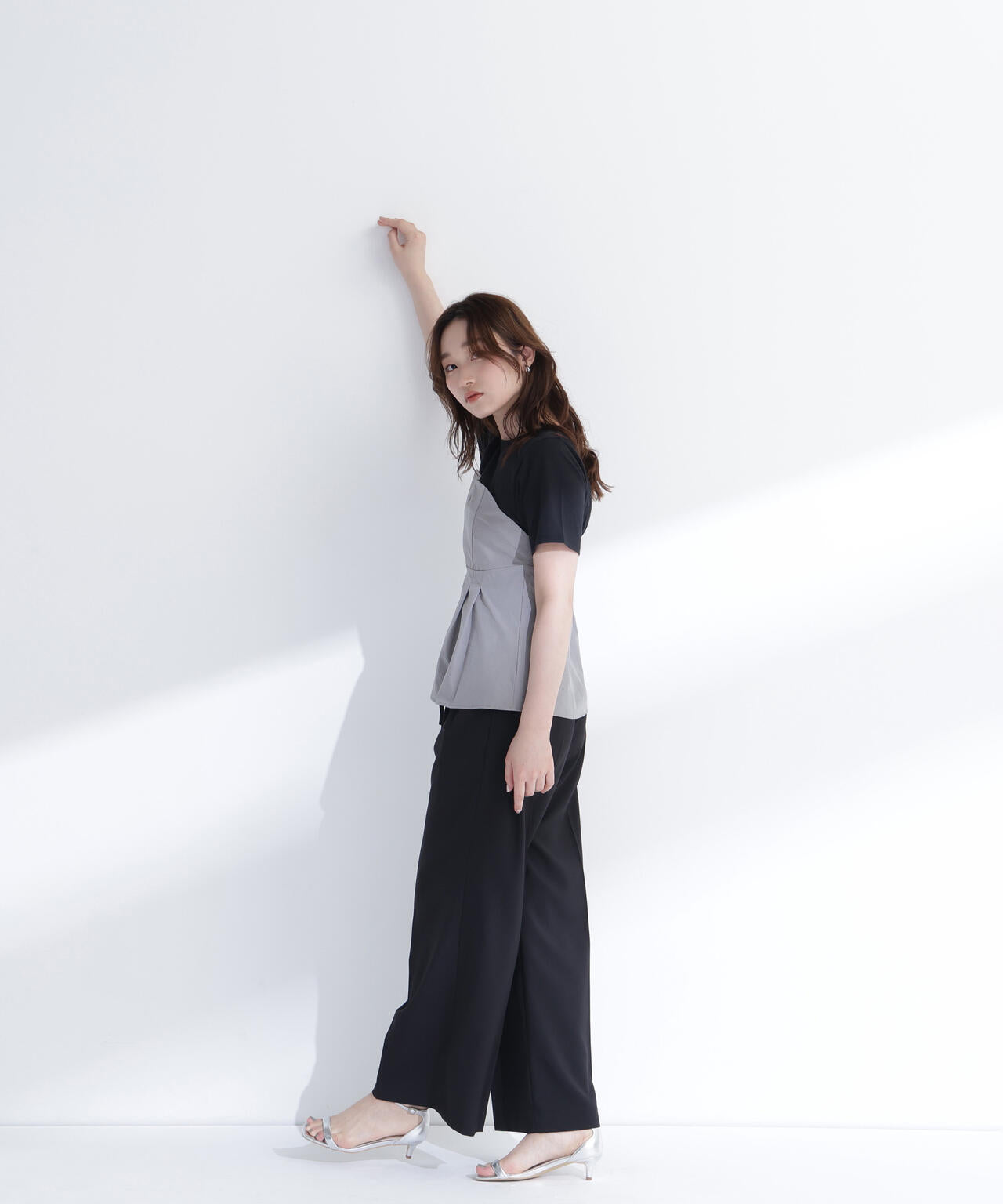 167cm 着用サイズ：FR